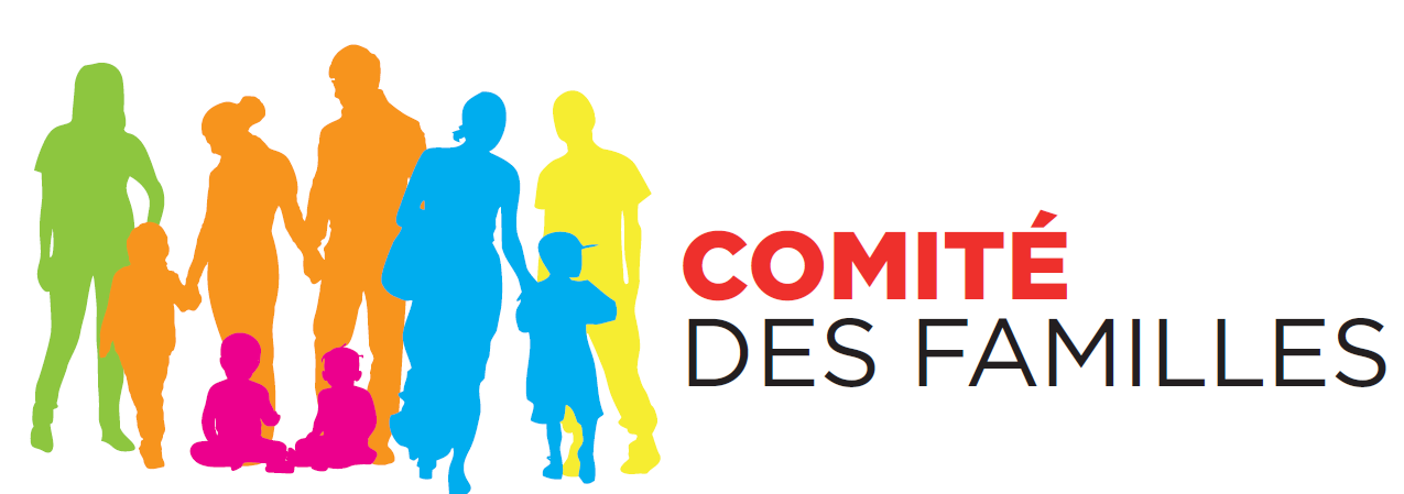 Logo comité des familles