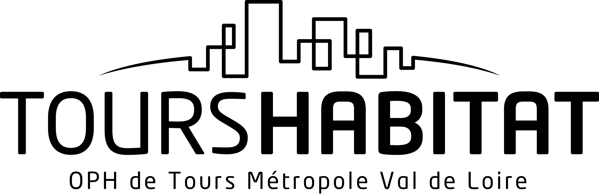 Logo tours habitat